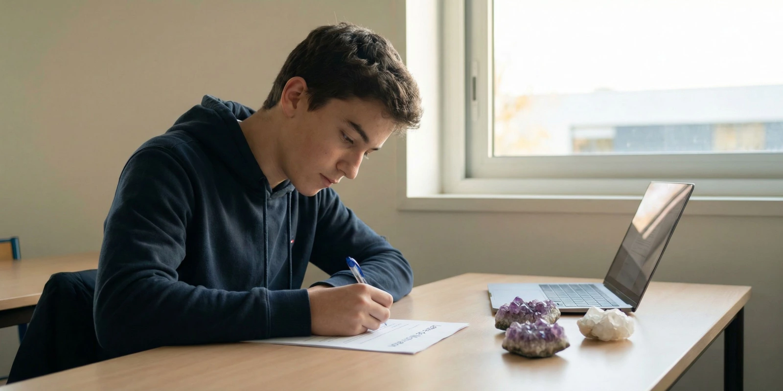 Lettre de Motivation pour le BP Gemmologue : Guide, Exemples et Erreurs à Éviter