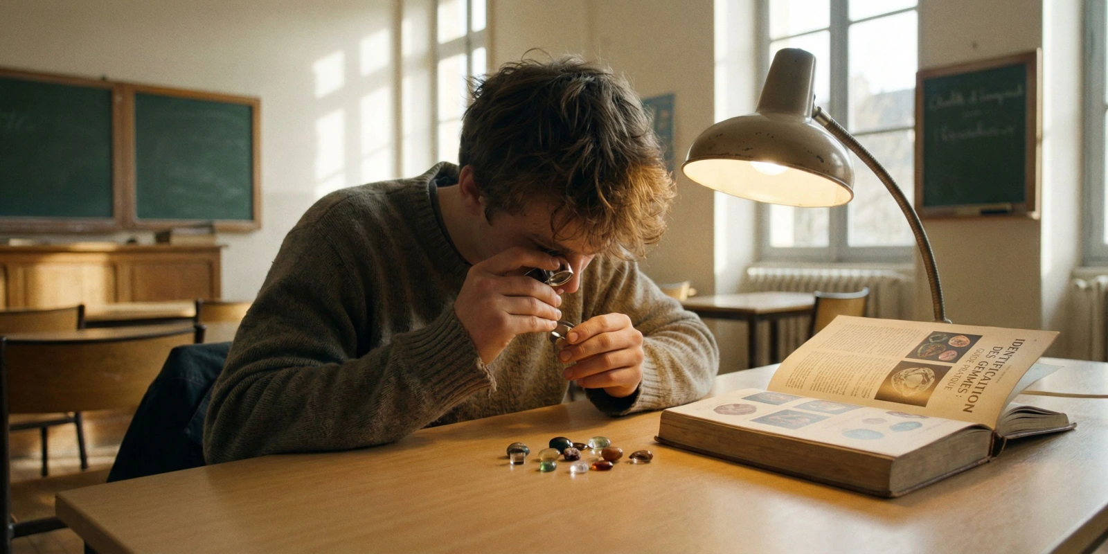 Réussir le BP Gemmologue : Méthodes de Révision, Planning et Conseils de Pros Réussir le BP Gemmologue : Méthodes de Révision, Planning et Conseils de Pros