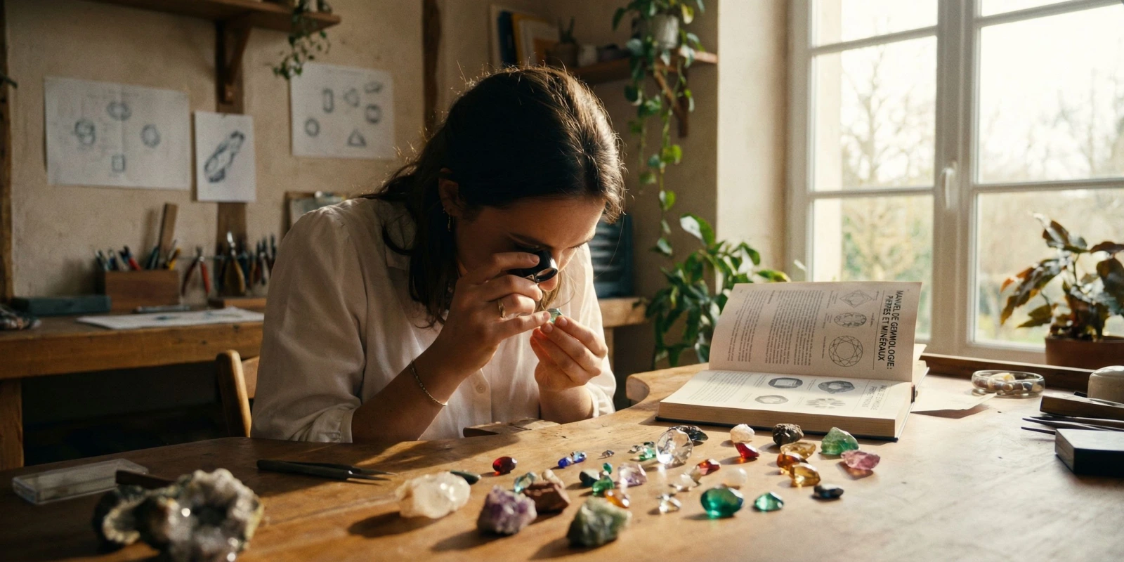 VAE BP Gemmologue : Comment Valider ton Expérience et Obtenir le Diplôme sans Repasser par l'École